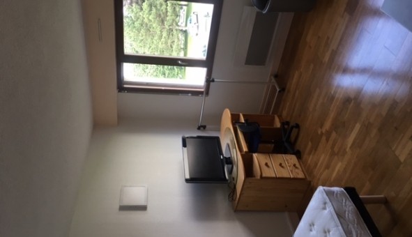 Logement tudiant Studio à Vandoeuvre ls Nancy (54500)