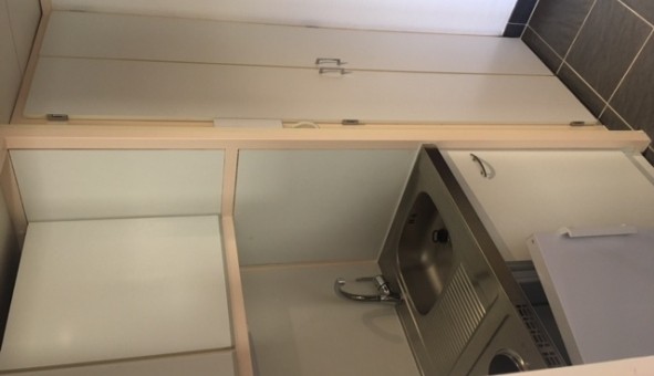 Logement tudiant Studio à Vandoeuvre ls Nancy (54500)
