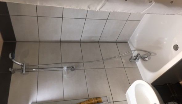 Logement tudiant Studio à Vandoeuvre ls Nancy (54500)
