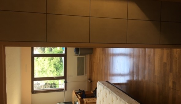 Logement tudiant Studio à Vandoeuvre ls Nancy (54500)