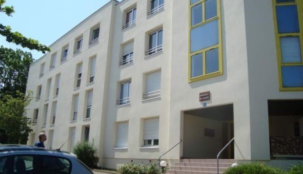 Logement étudiant Location Studio Vide Vandoeuvre lès Nancy (54500)