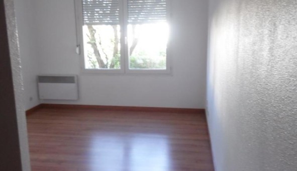 Logement tudiant Studio à Vandoeuvre ls Nancy (54500)