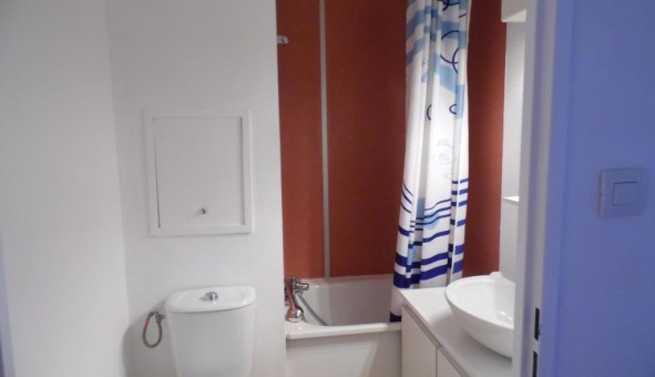 Logement tudiant Studio à Vandoeuvre ls Nancy (54500)