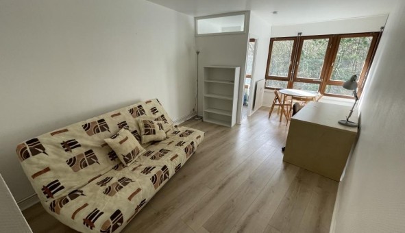 Logement étudiant Location Studio Vide Vandoeuvre lès Nancy (54500)