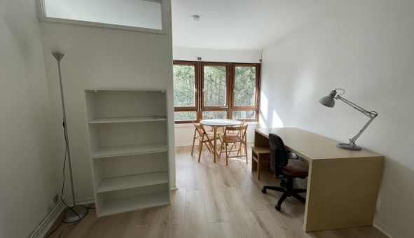 Logement tudiant Studio à Vandoeuvre ls Nancy (54500)