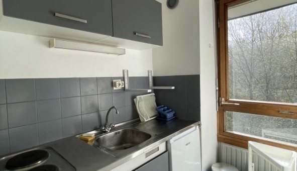 Logement tudiant Studio à Vandoeuvre ls Nancy (54500)