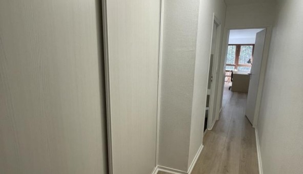 Logement tudiant Studio à Vandoeuvre ls Nancy (54500)