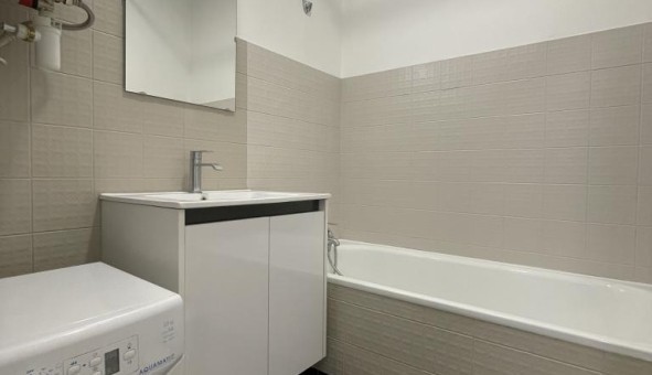 Logement tudiant Studio à Vandoeuvre ls Nancy (54500)
