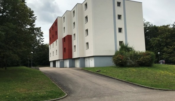 Logement tudiant Studio à Vandoeuvre ls Nancy (54500)