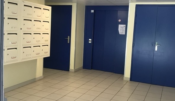Logement tudiant Studio à Vandoeuvre ls Nancy (54500)