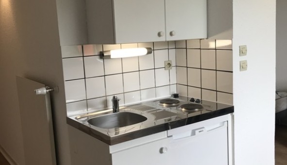 Logement tudiant Studio à Vandoeuvre ls Nancy (54500)