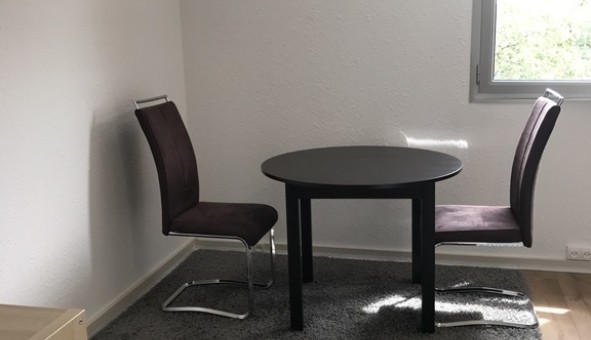 Logement tudiant Studio à Vandoeuvre ls Nancy (54500)