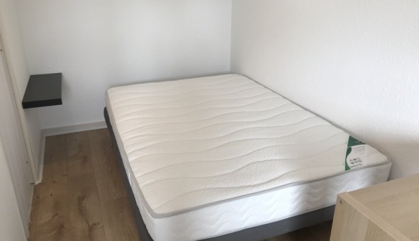 Logement tudiant Studio à Vandoeuvre ls Nancy (54500)