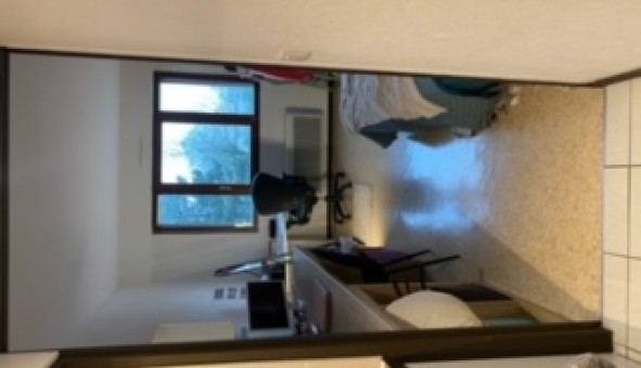 Logement tudiant Studio à Vandoeuvre ls Nancy (54500)