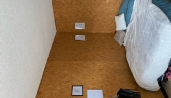Logement tudiant Studio à Vandoeuvre ls Nancy (54500)