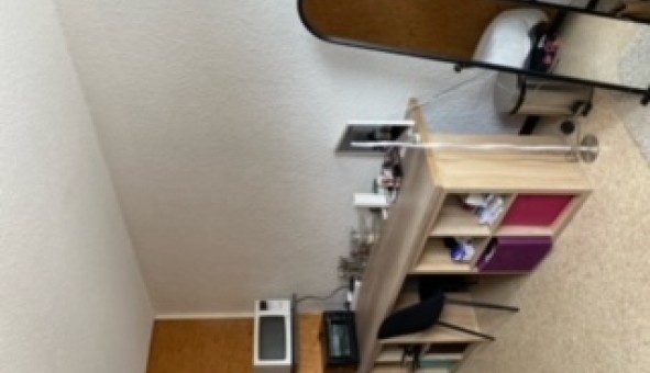 Logement tudiant Studio à Vandoeuvre ls Nancy (54500)