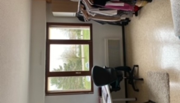 Logement tudiant Studio à Vandoeuvre ls Nancy (54500)