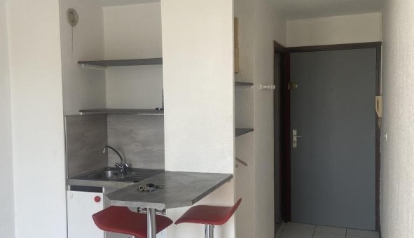 Logement tudiant Studio à Vandoeuvre ls Nancy (54500)