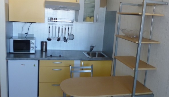 Logement tudiant Location Studio Vide Vandoeuvre ls Nancy (54500)