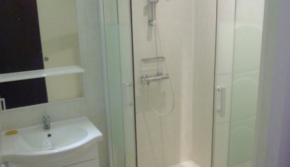 Logement tudiant Studio à Vandoeuvre ls Nancy (54500)