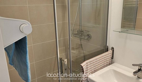 Logement tudiant Studio à Vandoeuvre ls Nancy (54500)