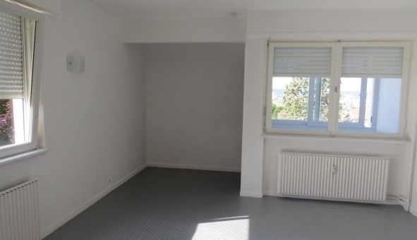 Logement tudiant Studio à Vandoeuvre ls Nancy (54500)