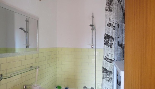 Logement tudiant Studio à Vandoeuvre ls Nancy (54500)