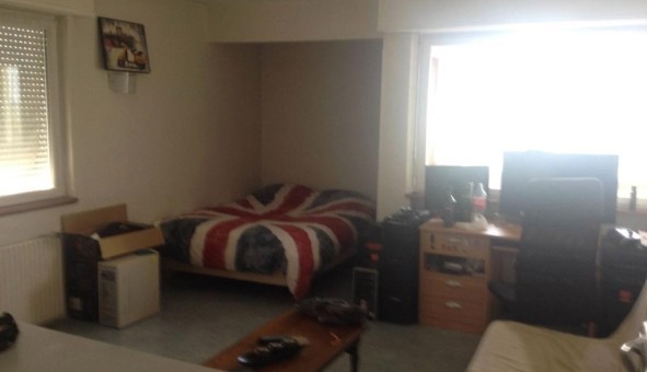 Logement tudiant Studio à Vandoeuvre ls Nancy (54500)