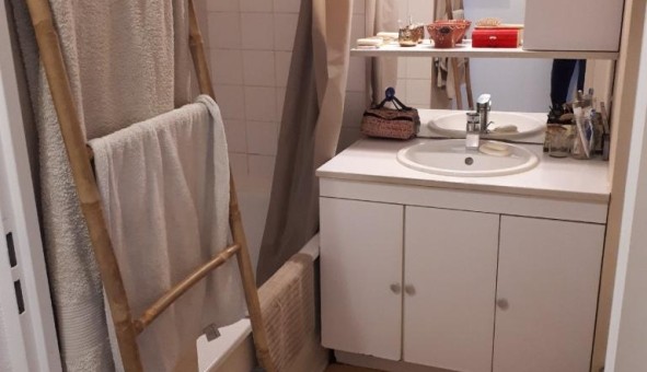 Logement tudiant Studio à Vandoeuvre ls Nancy (54500)