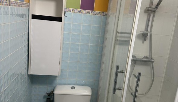 Logement tudiant Studio à Vandoeuvre ls Nancy (54500)