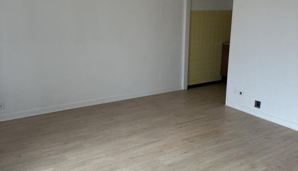 Logement tudiant Studio à Vandoeuvre ls Nancy (54500)