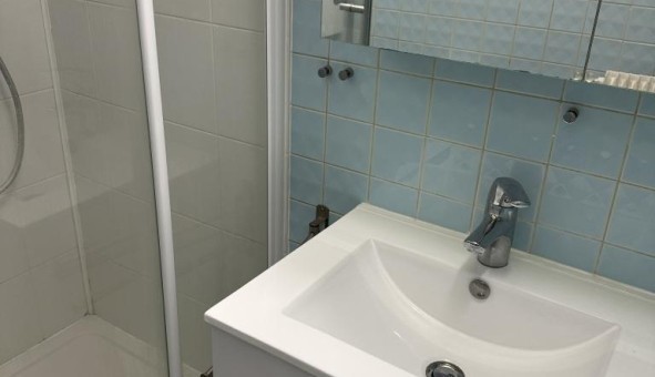 Logement tudiant Studio à Vandoeuvre ls Nancy (54500)