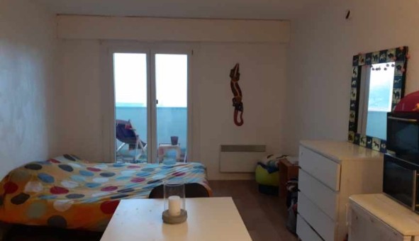 Logement étudiant Location Studio Vide Vandoeuvre lès Nancy (54500)