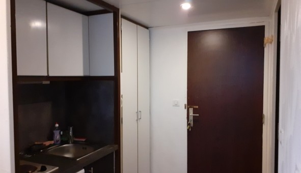 Logement tudiant Studio à Vandoeuvre ls Nancy (54500)