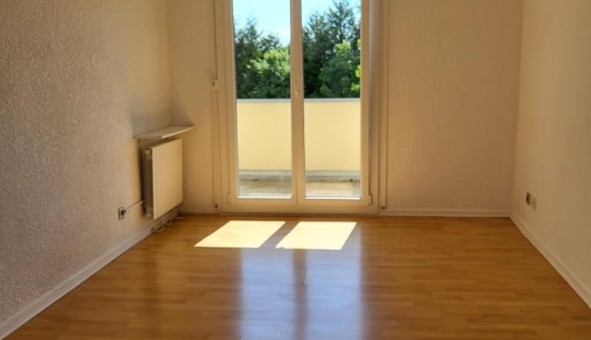 Logement étudiant Location Studio Vide Vandoeuvre lès Nancy (54500)