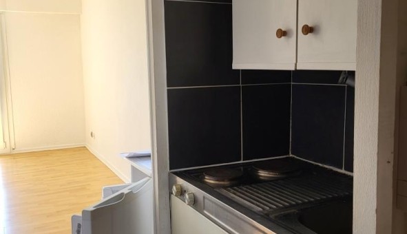 Logement tudiant Studio à Vandoeuvre ls Nancy (54500)