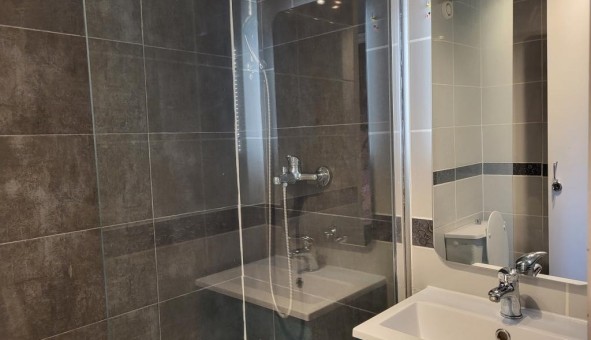 Logement tudiant Studio à Vandoeuvre ls Nancy (54500)