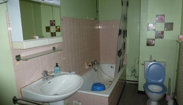 Logement tudiant Studio à Vandoeuvre ls Nancy (54500)
