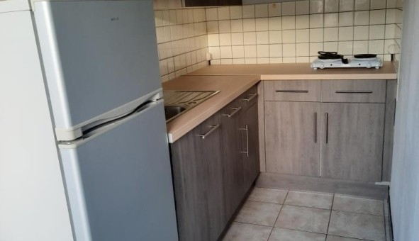 Logement tudiant Studio à Vandoeuvre ls Nancy (54500)