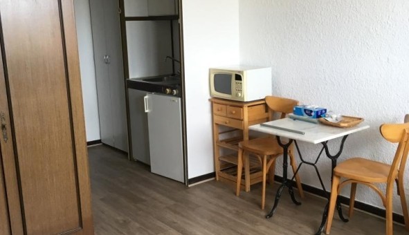 Logement tudiant Studio à Vandoeuvre ls Nancy (54500)