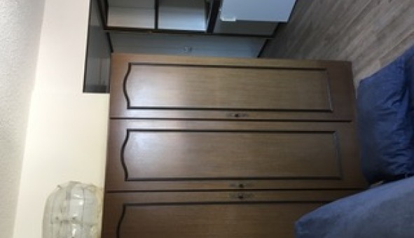 Logement tudiant Studio à Vandoeuvre ls Nancy (54500)