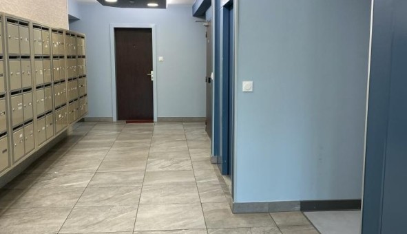Logement tudiant Studio à Vandoeuvre ls Nancy (54500)