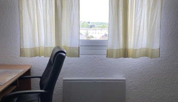 Logement tudiant Studio à Vandoeuvre ls Nancy (54500)