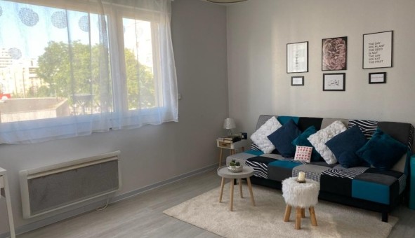 Logement tudiant Location Studio Vide Vandoeuvre ls Nancy (54500)