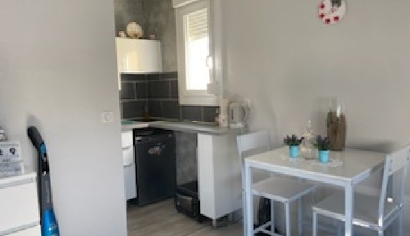 Logement tudiant Studio à Vandoeuvre ls Nancy (54500)