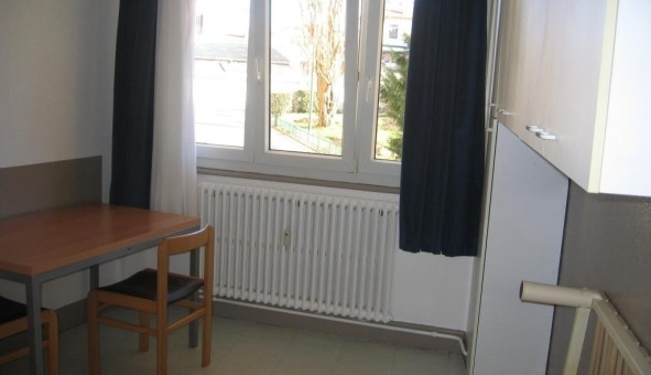 Logement tudiant Studio à Vandoeuvre ls Nancy (54500)