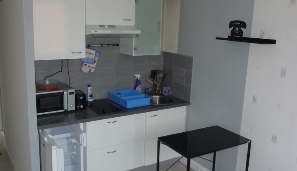 Logement tudiant Location Studio Vide Vandoeuvre ls Nancy (54500)