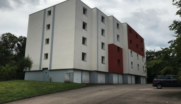 Logement tudiant Studio à Vandoeuvre ls Nancy (54500)