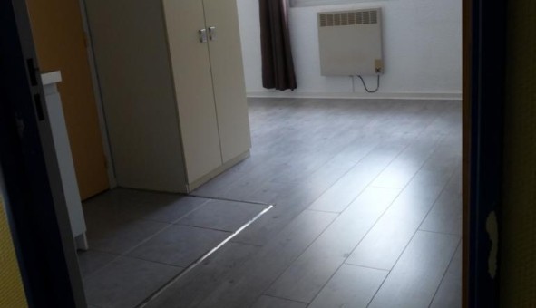 Logement tudiant Studio à Vandoeuvre ls Nancy (54500)