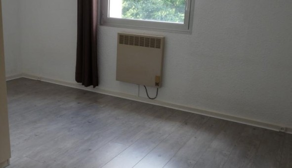Logement tudiant Studio à Vandoeuvre ls Nancy (54500)